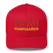 Embroidered Es Mi Cumpleanos It's My Birthday Funny Party Supplies Retro Trucker Hat Mexicada Red