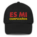 Embroidered Es Mi Cumpleanos It's My Birthday Funny Party Supplies Dad Hat - Mexicada