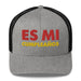 Embroidered Es Mi Cumpleanos It's My Birthday Funny Party Supplies Retro Trucker Hat - Mexicada