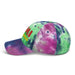 Embroidered Es Mi Cumpleanos It's My Birthday Funny Party Supplies Tie Dye Hat - Mexicada