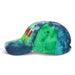 Embroidered Es Mi Cumpleanos It's My Birthday Funny Party Supplies Tie Dye Hat - Mexicada