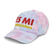 Embroidered Es Mi Cumpleanos It's My Birthday Funny Party Supplies Tie Dye Hat - Mexicada