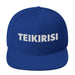 Embroidered Teikirisi - Take It Easy Funny Spanish Saying Classic Snapback Hat - Mexicada