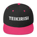 Embroidered Teikirisi - Take It Easy Funny Spanish Saying Classic Snapback Hat - Mexicada