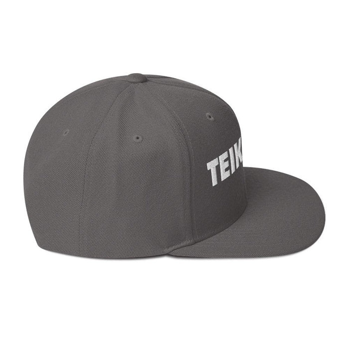 Embroidered Teikirisi - Take It Easy Funny Spanish Saying Classic Snapback Hat Mexicada