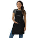 Embroidered Teikirisi - Take It Easy Funny Spanish Saying Phrase Slang Apron - Mexicada