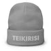 Embroidered Teikirisi - Take It Easy Funny Spanish Saying Phrase Slang Beanie - Mexicada