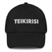 Embroidered Teikirisi - Take It Easy Funny Spanish Saying Phrase Slang Dad Hat - Mexicada