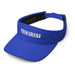 Embroidered Teikirisi - Take It Easy Funny Spanish Saying Phrase Slang Visor - Mexicada