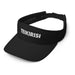 Embroidered Teikirisi - Take It Easy Funny Spanish Saying Phrase Slang Visor - Mexicada