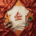 Enchilado Pero Contento T-Shirt, Cute Chili Pepper Graphic Tee, Spicy Food Lover Shirt, Funny Spanish Saying Apparel, Unisex Gift for Heat Lovers Mexicada