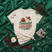 Espanglish Navidad Vibes Shirt, Latino Christmas T-Shirt, Poinsettia Sombrero String Lights Graphic Tee, Festive Holiday Party Top, Spanglish Xmas Gift, Cute Multicultural Family Shirt Mexicada