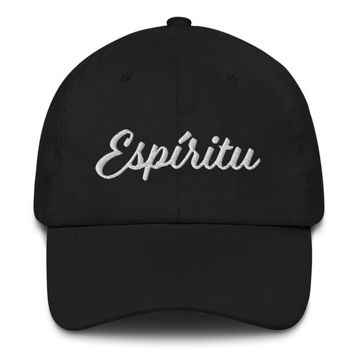 Espíritu Embroidered Dad Hat | Spirit, Soul, Energy, Essence, Life | E5 Mexicada