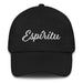 Espíritu Embroidered Dad Hat | Spirit, Soul, Energy, Essence, Life | E5 Mexicada