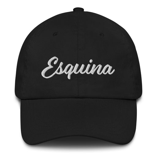 Esquina Embroidered Dad Hat | Corner, Style, Fashion, Trendy, E5 Mexicada