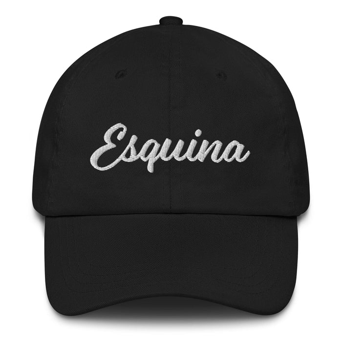 Esquina Embroidered Dad Hat | Corner, Style, Fashion, Trendy, E5 Mexicada