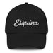 Esquina Embroidered Dad Hat | Corner, Style, Fashion, Trendy, E5 Mexicada