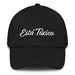 Está Tóxico Embroidered Dad Hat | It's Toxic, Intense, Strong, Bold, Dangerous | E5 Mexicada