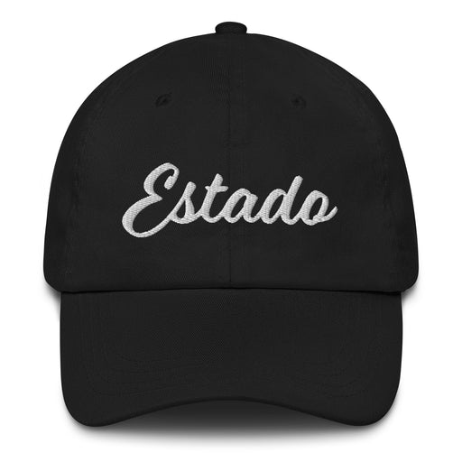 Estado Embroidered Dad Hat | State, Unity, Pride, Nation | E5 Mexicada
