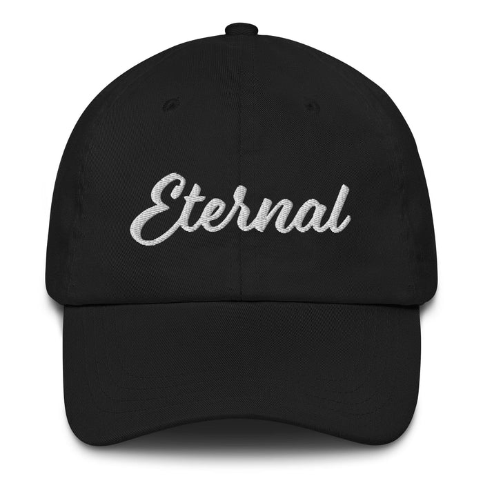 Eternal Embroidered Dad Hat | Eternal, Strength, Timeless, Legacy | E5 Mexicada