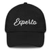 Experto Embroidered Dad Hat | Expert, Mastery, Knowledge, Skill | E5 Mexicada