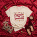 Experto en Posadas Christmas T-Shirt, Fiesta Navideña Shirt, Holiday Lights and Flowers Tee, Latinx Posada Party Top, Unisex Seasonal Celebration Gift Mexicada
