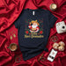 Feliz Navi-Desmadre Shirt, Funny Mexican Santa Sombrero Maraca Poinsettia Christmas Lights T-Shirt, Cinco De Mayo Navidad Holiday Party Unisex Tee, Foodie Cookie Lover Gift Mexicada