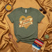 Fideo Forever Heart Pasta Noodle T-Shirt Spanish Foodie Lover Gift Unisex Tee Mexicada
