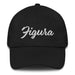 Figura Embroidered Dad Hat | Figure, Identity, Symbol, Expression, Meaning | F5 Mexicada