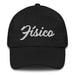 Físico Embroidered Dad Hat | Physicist, Scientist, Bold Identity, Knowledge, Power, Discovery | F5 Mexicada
