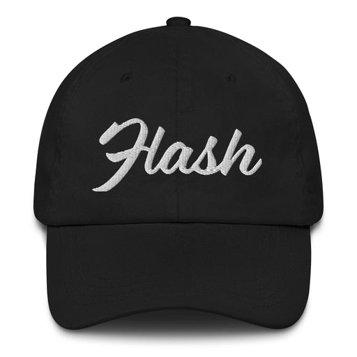 Flash Embroidered Dad Hat | Speed, Light, Quickness, Agility | F5 Mexicada