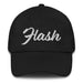 Flash Embroidered Dad Hat | Speed, Light, Quickness, Agility | F5 Mexicada