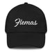 Flemas Embroidered Dad Hat | Phlegm, Humor, Confidence, Identity | F5 Mexicada