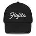 Flojita Embroidered Dad Hat | Relaxed, Comfortable, Casual, Fashionable, Cool | F5 Mexicada