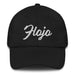Flojo Embroidered Dad Hat | Relaxed, Casual, Comfortable, Stylish, F5 Mexicada
