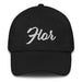 Flor Embroidered Dad Hat | Flower, Beauty, Nature, Growth | F5 Mexicada