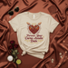 Forever Your Carne Asada Date T-Shirt, Funny Valentine's Day Gift for Meat Lovers, Unisex Beef BBQ Shirt, Romantic Steak Grilling Couple Tee, Mexican Food Lover Apparel. Mexicada