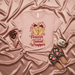 Forever Your Tamal Wrapper T-Shirt, Cute Tamale Couple Shirt, Valentine's Day Love Tee, Hispanic Food Pun Shirt, Funny Relationship Gift for Her, Café con Amor, Latina Culture Apparel, Pink Unisex Top Mexicada