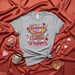 Forever Your Tamal Wrapper T-Shirt, Funny Valentine's Day Shirt, Mexican Food Corn Husk Tee, Tamales Lover Gift, Hispanic Culture Love, Abuelita Chocolate, Floral Heart Graphic, Unisex Jersey Short Sleeve Mexicada