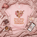 Forever Yours Unless You Touch My Conchas Shirt, Funny Latina Graphic Tee, Heart of Concha Swirls, Mexican Sweet Bread T-Shirt, Pastel Pink Unisex Top, Cute Pan Dulce Love Quote Apparel Gift Mexicada