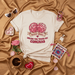 Forever Yours Unless You Touch My Conchas Shirt, Funny Latina Sweet Bread Pan Dulce T-Shirt, Mexican Dessert Lovers Gift Tee, Valentine's Day Concha Graphic Top, Unisex Short Sleeve Bakery Food Pun Apparel Mexicada