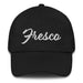 Fresco Embroidered Dad Hat | Fresh, Cool, Refreshing, Nature | F5 Mexicada