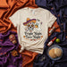 Fright Night Taco Night Shirt, Halloween Sugar Skull Sombrero Ghost Holding Taco Tee, Dia de los Muertos Spooky Funny Fiesta Costume T-Shirt, Unisex Graphic Novelty Gift. Mexicada