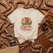 Frijolito Forever T-Shirt, Cute Mexican Bean in Sombrero with Chili Peppers and Corn, Cinco de Mayo Fiesta Foodie Tee, Unisex Graphic Shirt Gift Mexicada