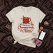 Fueled By Champurrado & Chisme T-Shirt | Mexican Hot Chocolate & Gossip Shirt | Funny Latinx Holiday Christmas Tee | Unisex Softstyle Mexicada