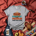 Fueled By Frijoles (Check Back Later) T-Shirt: Funny Mexican Food Tee, Beans Humor Shirt, Unisex Spanish Foodie Gift, Casual Comfort Top with Frijoles Bowl Graphic Design Mexicada