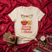 Fueled by Pozole & Chelas T-Shirt, Mexican Foodie Tee, Funny Hispanic Heritage Shirt, Pozole Soup and Beer Gift, Fiesta Party Apparel Mexicada
