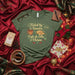 Fueled by Tamales, Café de Olla & Chisme Unisex T-Shirt, Funny Latina Christmas Shirt, Mexican Food Lover Holiday Tee, Chismosa Gift, Navidad Shirt Mexicada