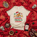 Fueled by Tamales, Chelas & Chisme T-Shirt Unisex Christmas Holiday Shirt Funny Mexican Food Beer Gift for Tamalada Party Season Mexicada