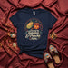 Fueled by Tamales & Ponche Nights T-Shirt, Mexican Food Christmas Holiday Shirt, Cozy Winter Seasonal Tee, Tamalada Party Gift, Maíz & Hot Fruit Punch Tee, Unisex Shirt Mexicada